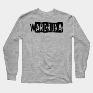 Wardruna Long Sleeve T-Shirt